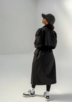 Arian - Black coat