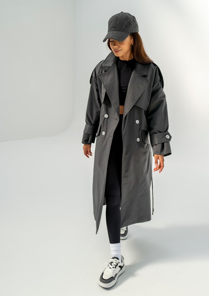 Arian - Graphite coat