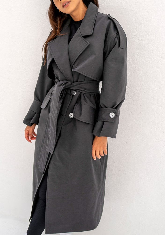 Arian - Graphite coat