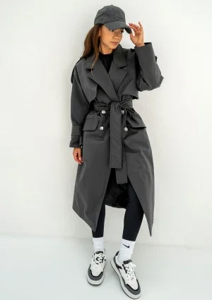 Arian - Graphite coat