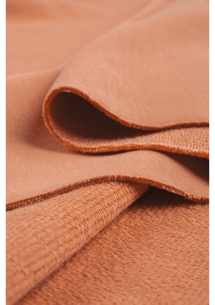 Icon - Dusty orange hoodie