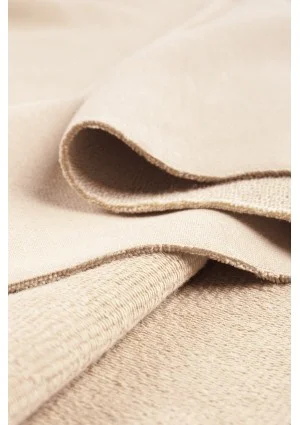 Icon - Bluza z kapturem i ściągaczem Sand Beige