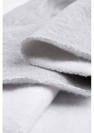 Pure - Bluza z kapturem Grey Melange