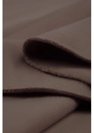 Pure - Bluza dziecięca z kapturem Savannah Tan