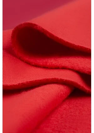 Pure - Kids hoodie Chilli Red