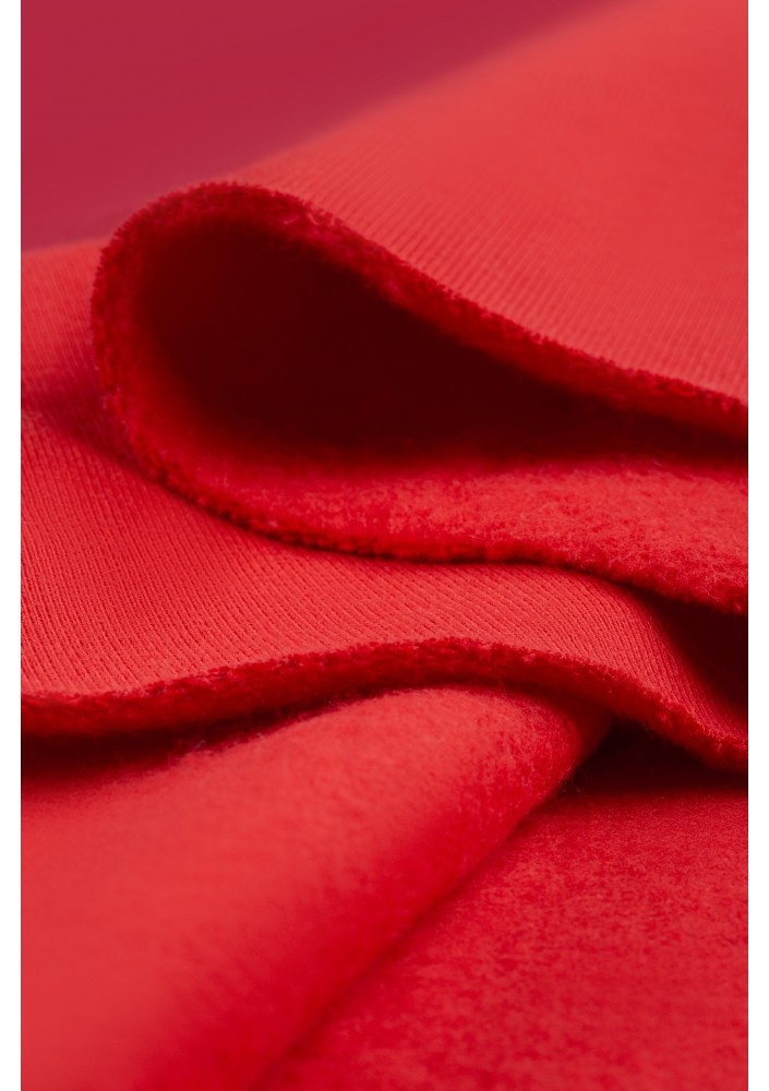 Pure - Kids hoodie Chilli Red