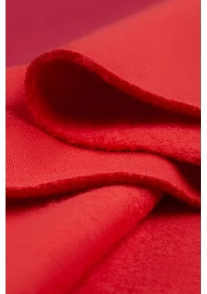 Pure - Bluza z kapturem Chilli Red