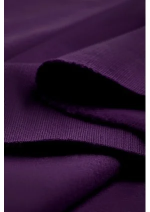Pure - Deep purple kids sweatpants