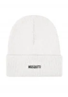 Buff - Dzianinowa czapka beanie z logo White