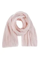 Naluu - Powder pink scarf
