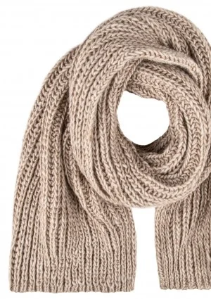 Naluu - Beige scarf