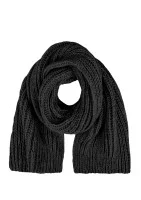 Naluu - Black scarf