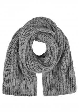 Naluu - Graphite grey scarf