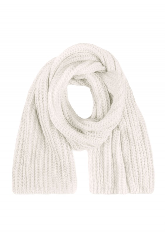 Naluu - Ecru scarf