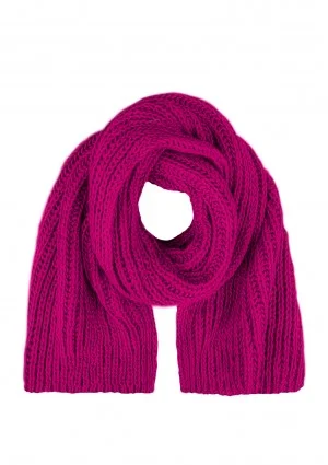 Naluu - Fuxia pink scarf