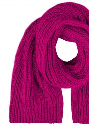 Naluu - Fuxia pink scarf