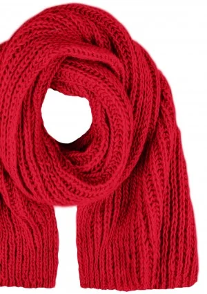Naluu - Red scarf