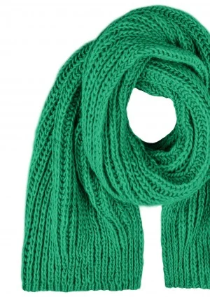 Naluu - Green scarf