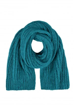 Naluu - Teal green scarf