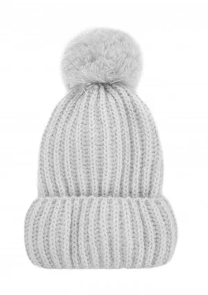Naluu - White winter hat