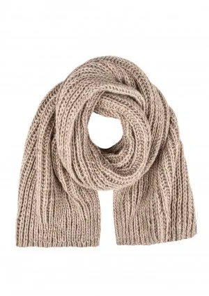 Naluu - Beige scarf