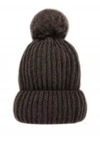Naluu - Brown winter hat