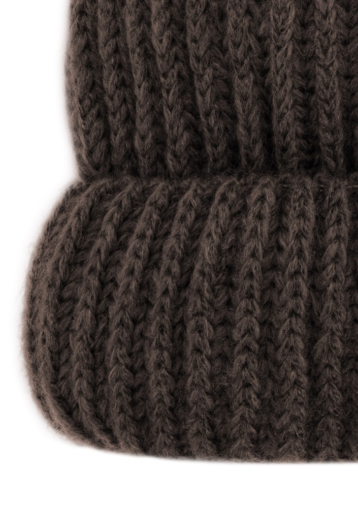 Naluu - Brown winter hat