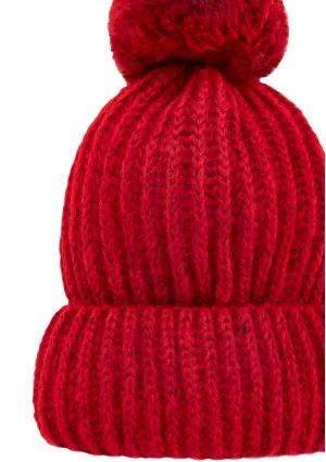 Naluu - Red winter hat