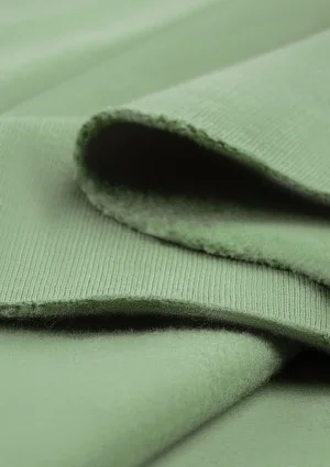 Minzy - Olive green oversize hoodie