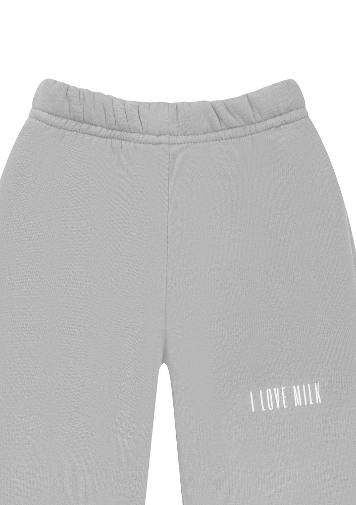 Pure - Kids sweatpants Gray Rock