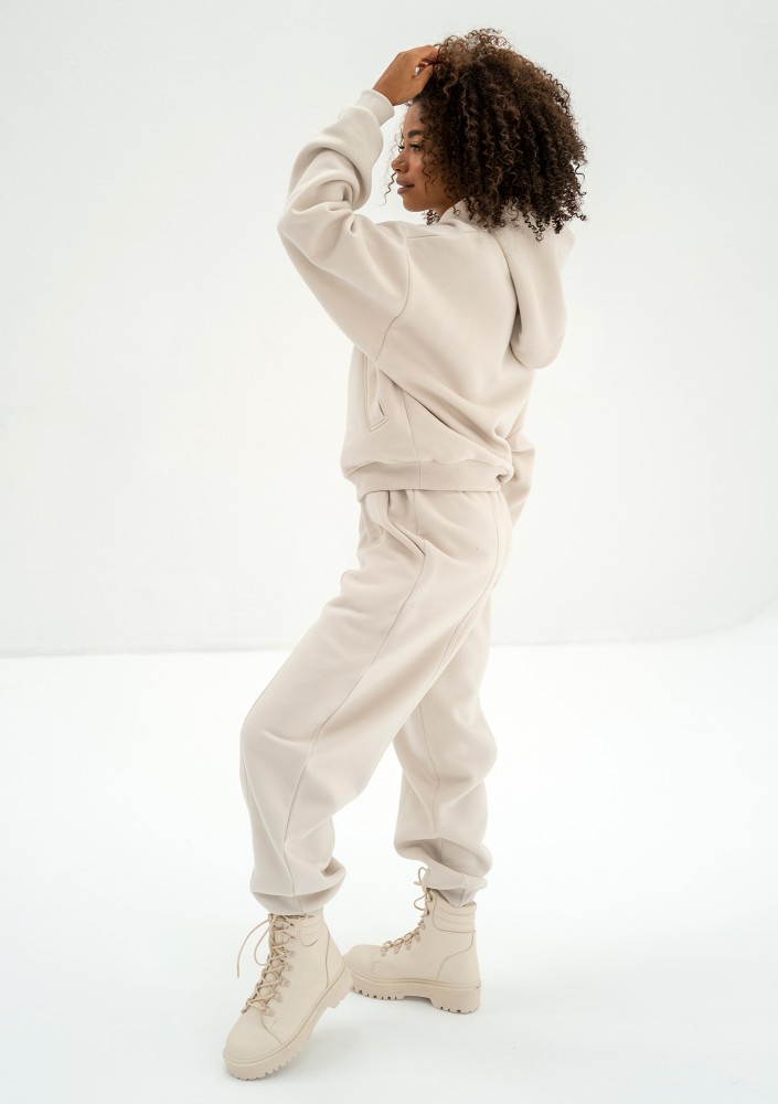 Camp - Coconut sweatpants