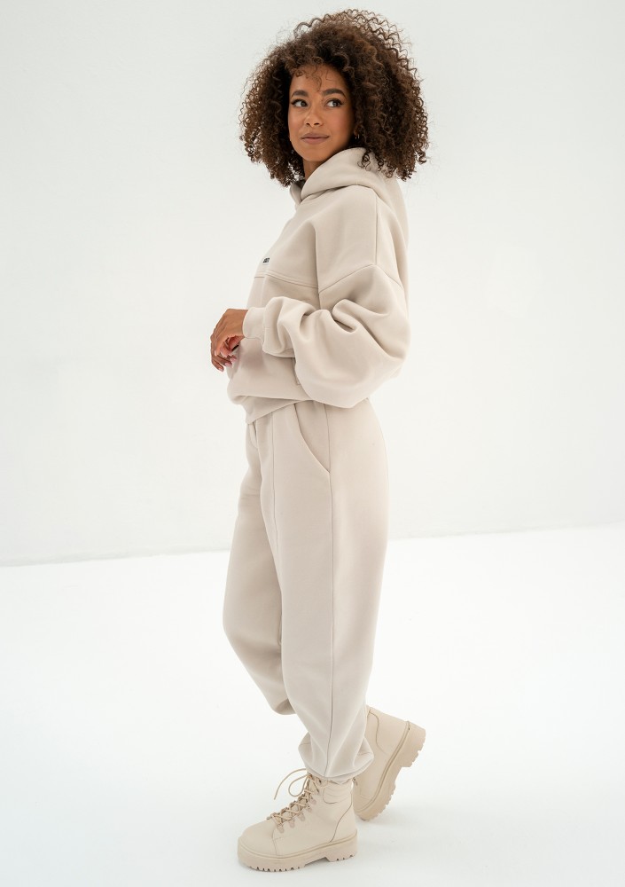 Camp - Coconut sweatpants