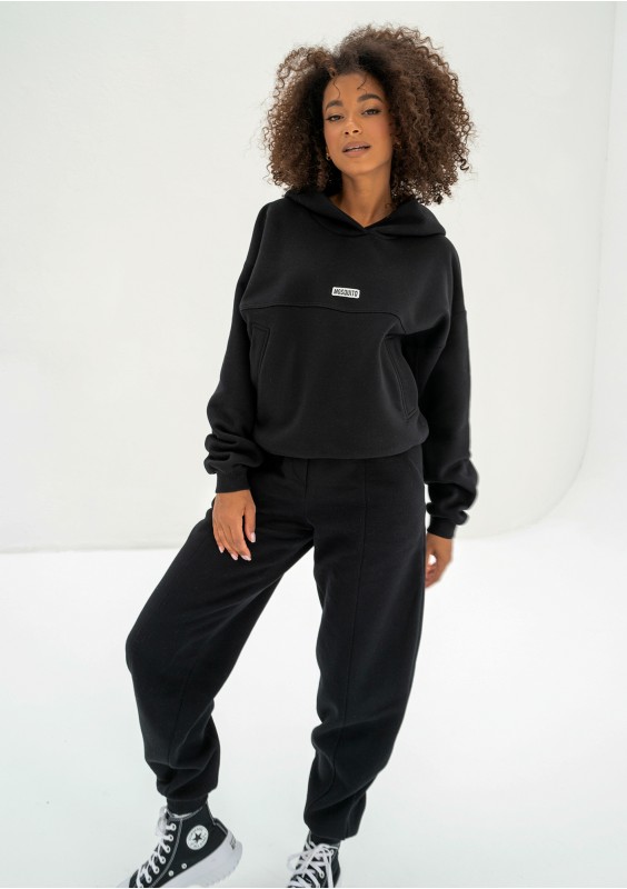 Camp - Spodnie dresowe Black