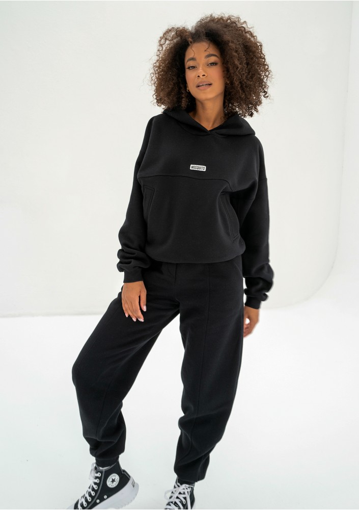 Camp - Spodnie dresowe Black