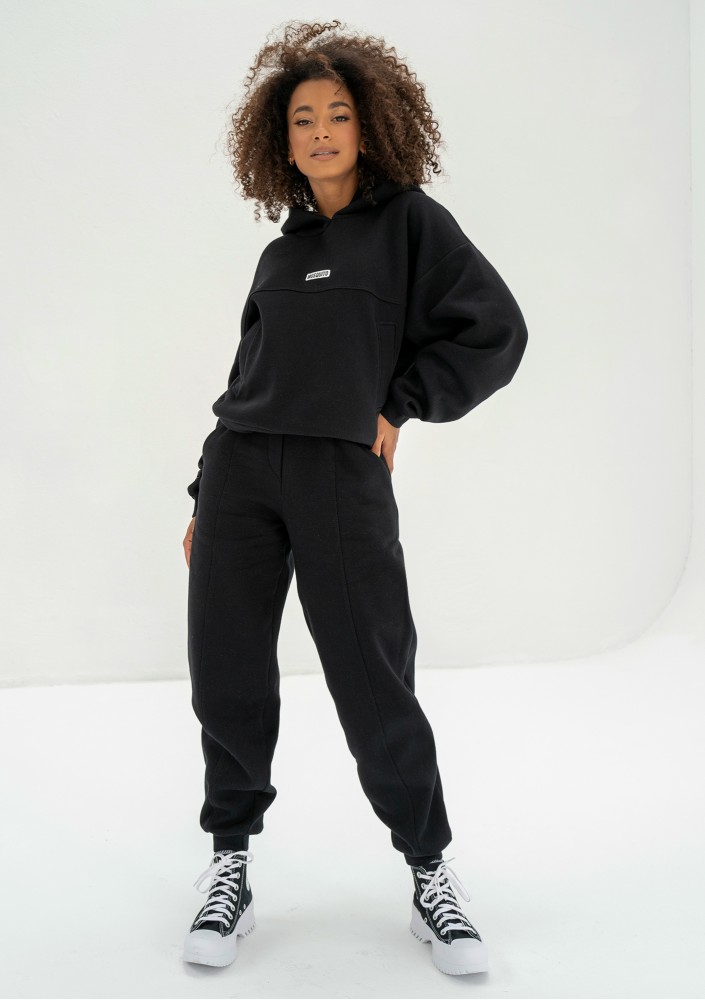 Camp - Black sweatpants