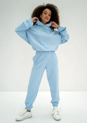 Icon - Spodnie dresowe Baby Blue