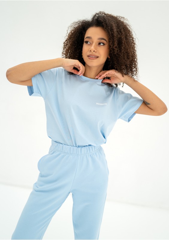 Bane - Baby blue T-shirt