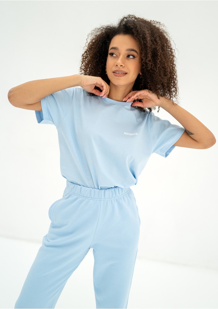 Bane - Baby blue T-shirt