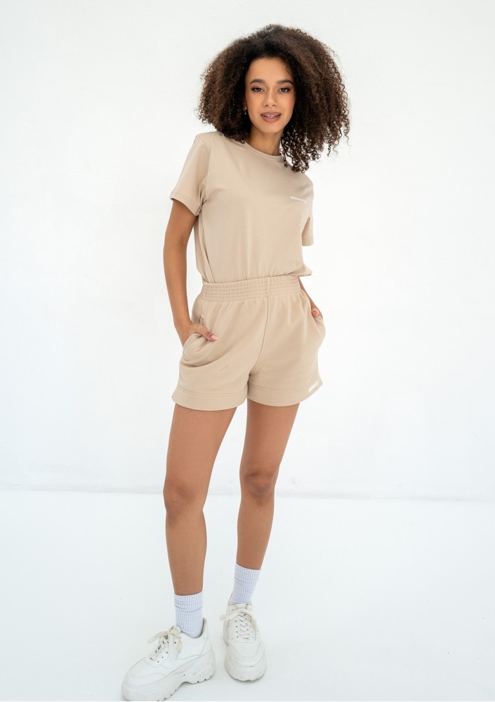 Bane - Koszulka Sand Beige