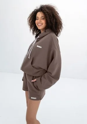 Bane - Savannah tan brown shorts