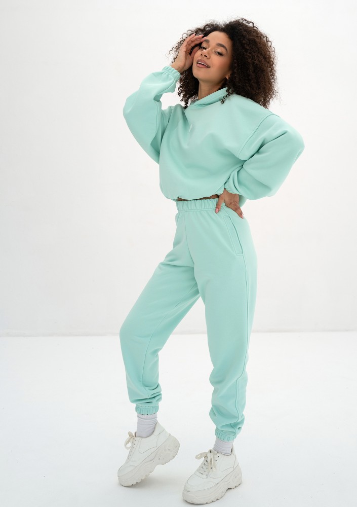 Icon - Fresh mint hoodie