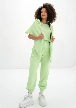 Bane - Lime green T-shirt
