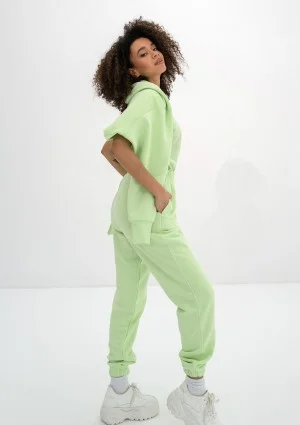 Bane - Lime green T-shirt