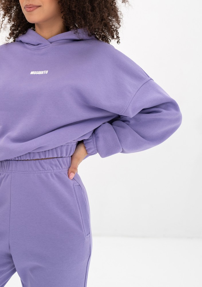 Icon - Grape fruit violet sweatpants