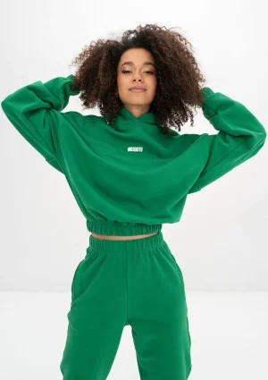 Icon - Kelly green hoodie