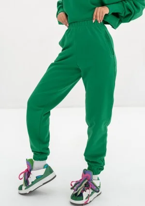 Icon - Kelly green sweatpants