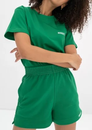 Bane - Kelly green shorts