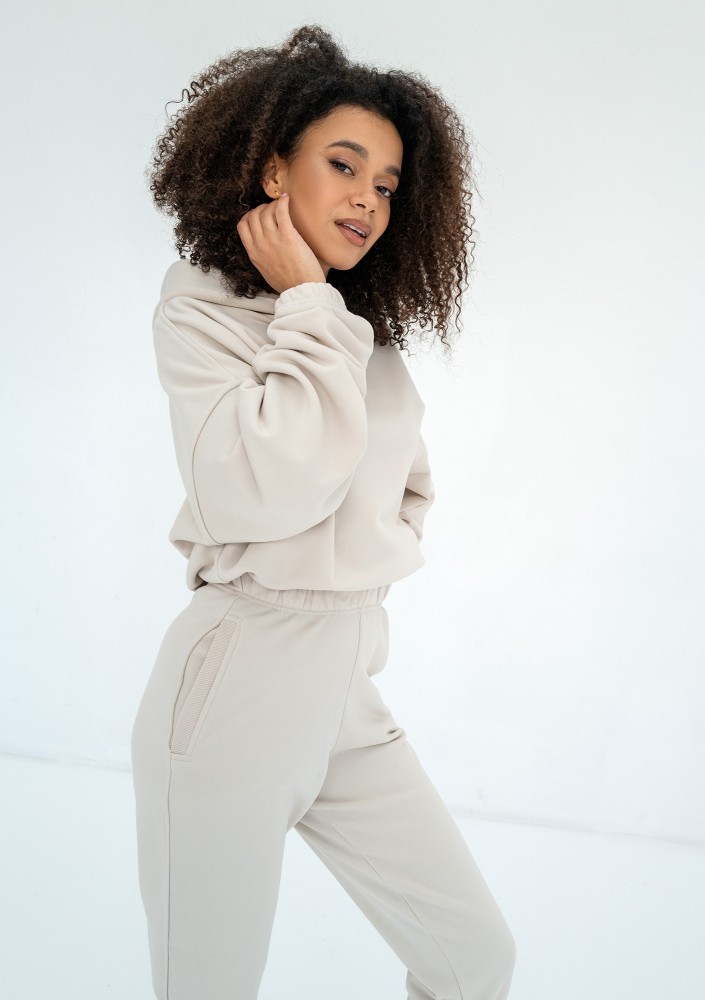 Icon - Coconut hoodie