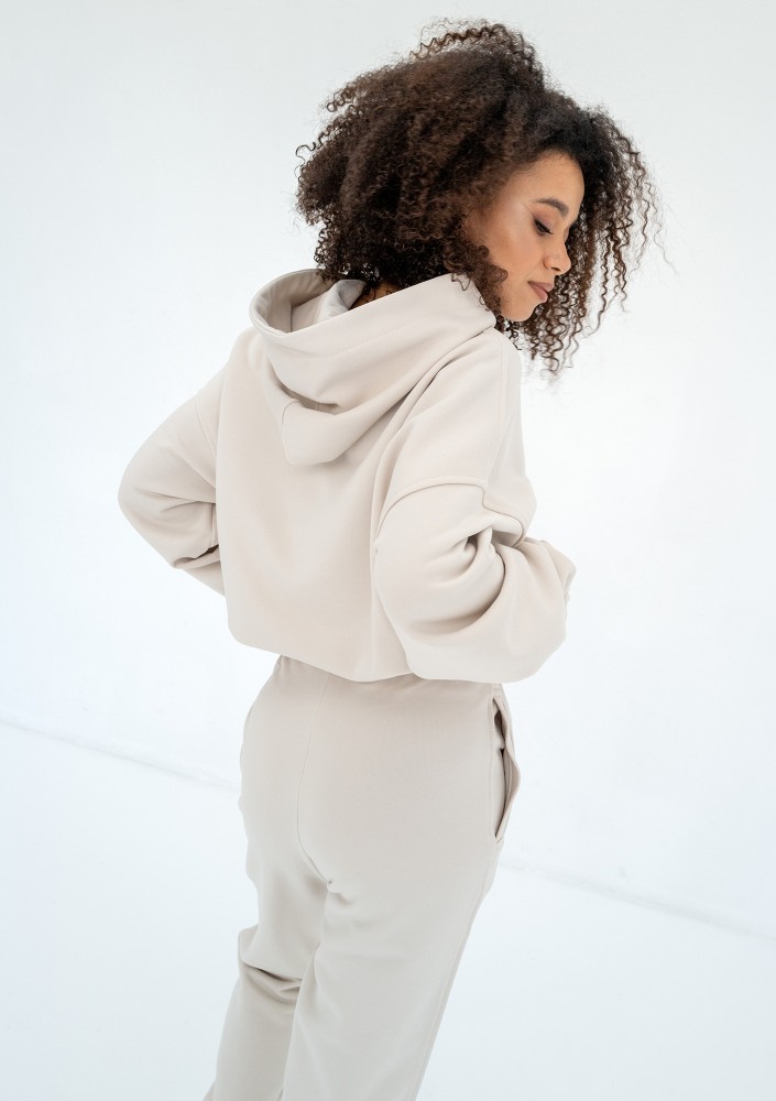 Icon - Coconut hoodie