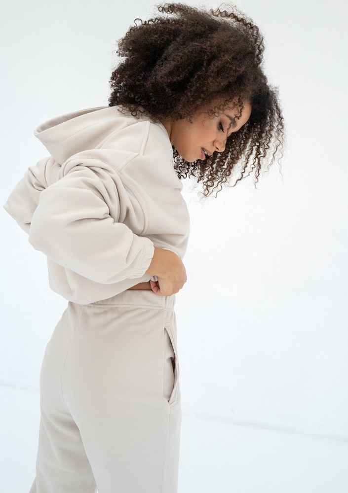 Icon - Coconut hoodie